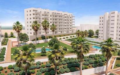Apartment - New Build - San Miguel de Salinas - Pueblo