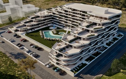 Apartment - New Build - San Miguel de Salinas - Pueblo