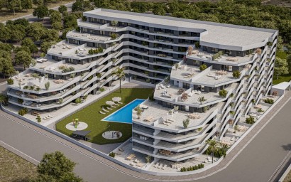Apartment - New Build - San Miguel de Salinas - Pueblo