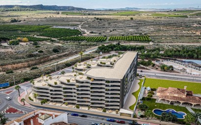 Apartment - New Build - San Miguel de Salinas - Pueblo