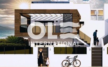 Apartment - New Build - San Pedro del Pinatar - Los Pinos