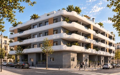 Apartment - New Build - Santa Pola - Estacion de autobuses