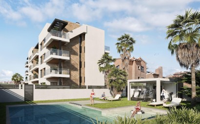 Apartment - New Build - Torrevieja - Aguas Nuevas