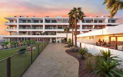 Apartment - New Build - Torrevieja - Los Frutales