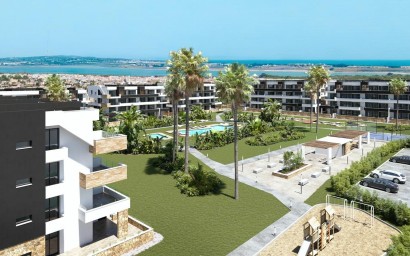Apartment - New Build - Torrevieja - NP-48946