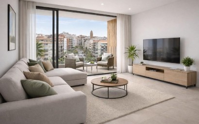 Apartment - New Build - Torrevieja - NP-50683