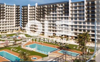 Apartment - New Build - Torrevieja - NP-58447