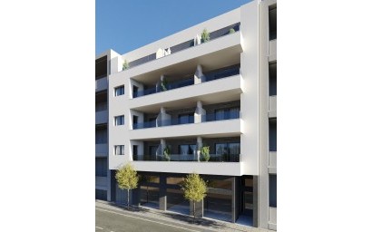 Apartment - New Build - Torrevieja - NP-73708
