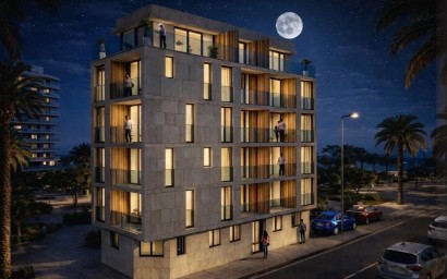 Apartment - New Build - Torrevieja - NP-76210