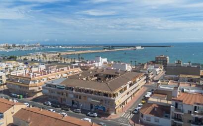 Apartment - New Build - Torrevieja - Playa Los Naufragos