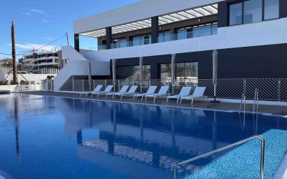 Apartment - New Build - Torrevieja - Spain
