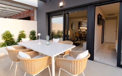 Apartment - New Build - Torrevieja - Spain