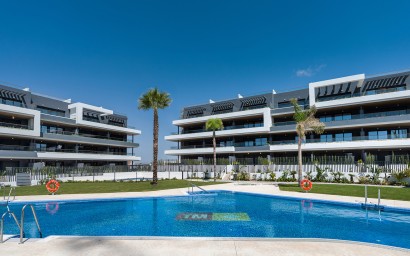 Apartment - New Build - Torrevieja - Spain