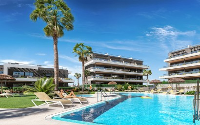 Apartment - New Build - Torrevieja - Spain