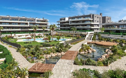 Apartment - New Build - Torrevieja - Spain