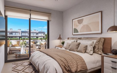 Apartment - New Build - Torrevieja - Spain