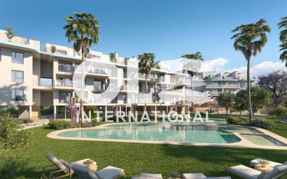 Apartment - New Build - Villajoyosa - Playa del Torres