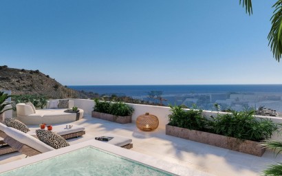 Apartment - New Build - Villajoyosa - Playa del Torres