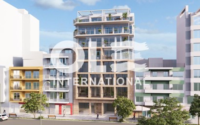 Apartment - New Build - Villajoyosa - Pueblo
