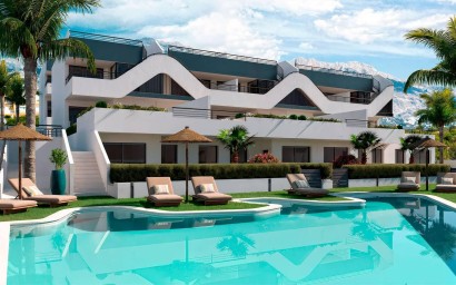 Apartment - Nieuwbouw Woningen - Alfas del Pí - Alfaz del Sol