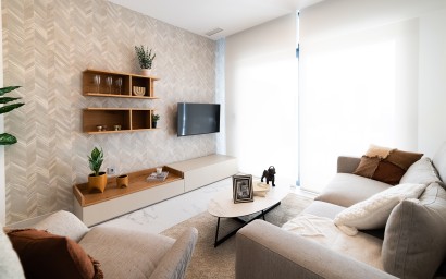 Apartment - Nieuwbouw Woningen - Benidorm - Spain