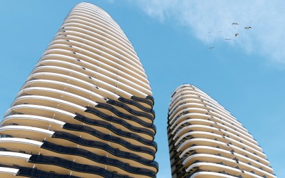 Apartment - Nieuwbouw Woningen - Benidorm - Spain