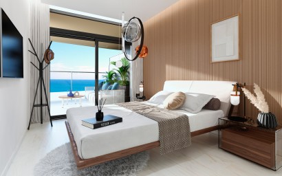 Apartment - Nieuwbouw Woningen - Benidorm - Spain