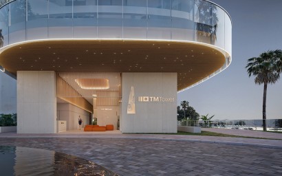 Apartment - Nieuwbouw Woningen - Benidorm - Spain