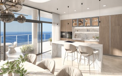 Apartment - Nieuwbouw Woningen - Benidorm - Spain
