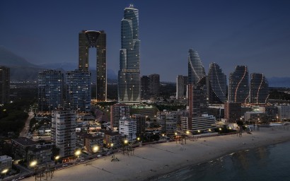 Apartment - Nieuwbouw Woningen - Benidorm - Spain