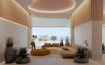 Apartment - Nieuwbouw Woningen - Benidorm - Spain