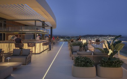 Apartment - Nieuwbouw Woningen - Benidorm - Spain
