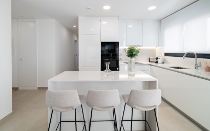 Apartment - Nieuwbouw Woningen - Benidorm - Spain