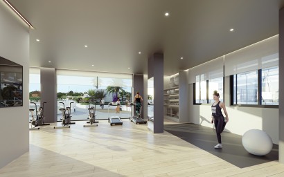 Apartment - Nieuwbouw Woningen - Canet den Berenguer - Spain