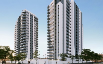 Apartment - Nieuwbouw Woningen - Canet den Berenguer - Spain