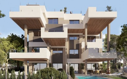 Apartment - Nieuwbouw Woningen - Capdepera - Spain