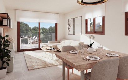 Apartment - Nieuwbouw Woningen - Capdepera - Spain