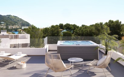 Apartment - Nieuwbouw Woningen - Capdepera - Spain