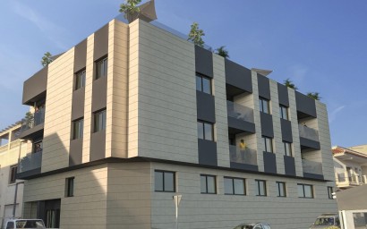 Apartment - Nieuwbouw Woningen - Catral - pueblo