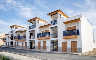 Apartment - Nieuwbouw Woningen - Cuevas Del Almanzora - Herrerias