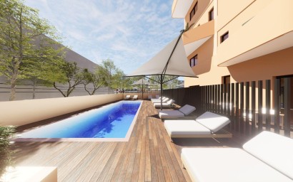 Apartment - Nieuwbouw Woningen - El Campello - Muchavista