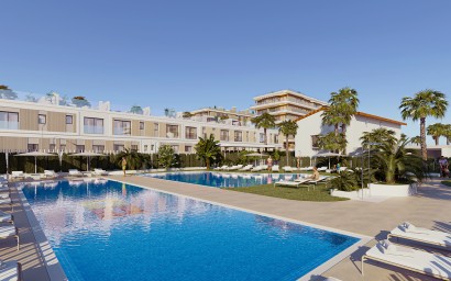 Apartment - Nieuwbouw Woningen - El Puig - Spain