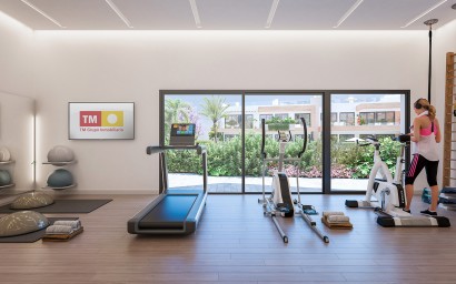 Apartment - Nieuwbouw Woningen - Estepona (Málaga) - Spain