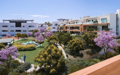 Apartment - Nieuwbouw Woningen - Estepona (Málaga) - Spain
