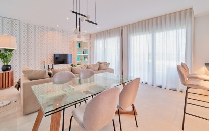 Apartment - Nieuwbouw Woningen - Estepona (Málaga) - Spain