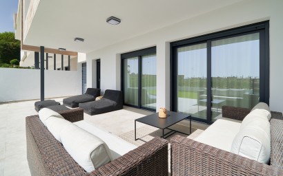 Apartment - Nieuwbouw Woningen - Estepona (Málaga) - Spain