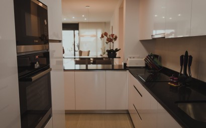 Apartment - Nieuwbouw Woningen - Estepona (Málaga) - Spain