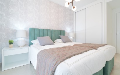 Apartment - Nieuwbouw Woningen - Estepona (Málaga) - Spain