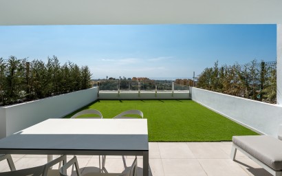 Apartment - Nieuwbouw Woningen - Estepona (Málaga) - Spain