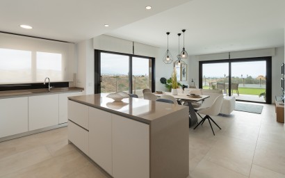 Apartment - Nieuwbouw Woningen - Estepona (Málaga) - Spain